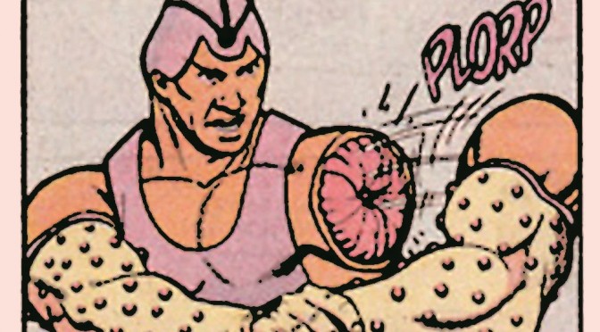 The Gospel Friends – Pilot, “Welcome to the Hall of Dogma”