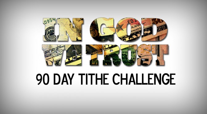 The Gospel Friends, Episode 5 “Tithe or Die”