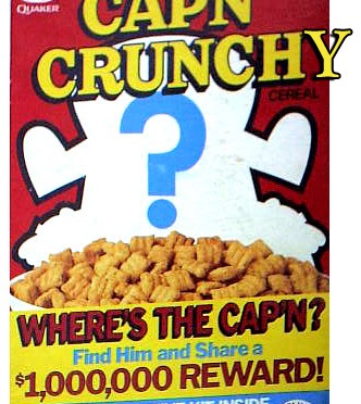 The Gospel Friends, Episode 7 “Where’s the Cap’n?”