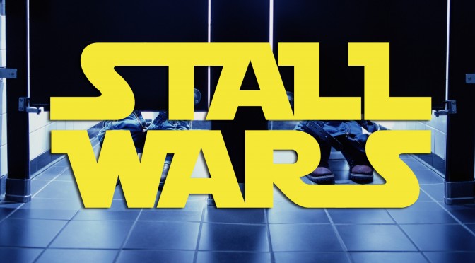 “Stall Wars”, Episode 9 of The Gospel Friends