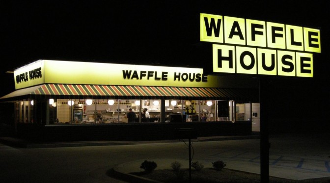 The Gospel Friends, Episode 6 “Waffle Wager”