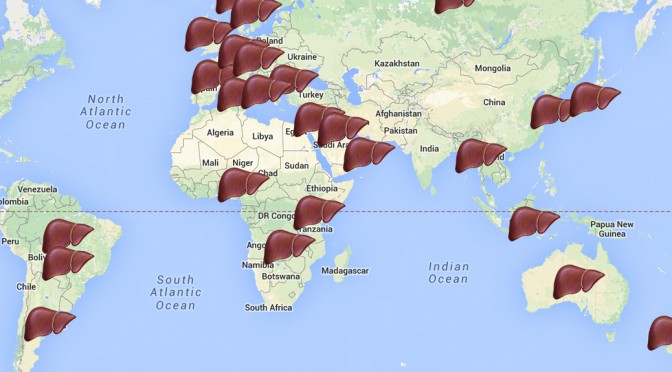 “International Livers”, Episode 17 of The Gospel Friends