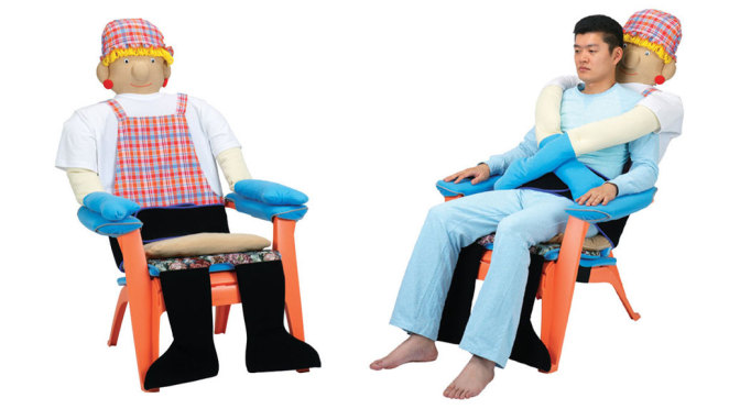 “I Want To Hug You Like A Japanese Chair”, Episode 19 of The Gospel Friends