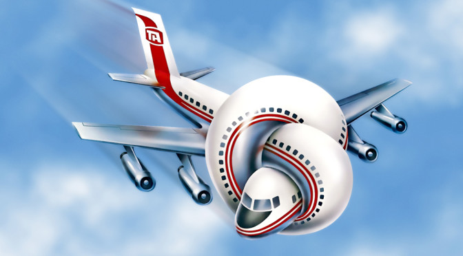 “Land the Plane, Man!”, Episode 35 of The Gospel Friends