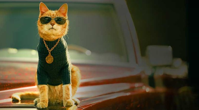 “Grand Theft Feline”, Episode 38 of The Gospel Friends