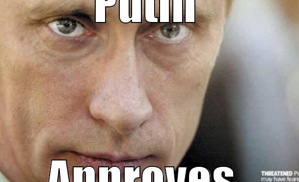 “Chase Loves Putin”, Episode 40 of The Gospel Friends