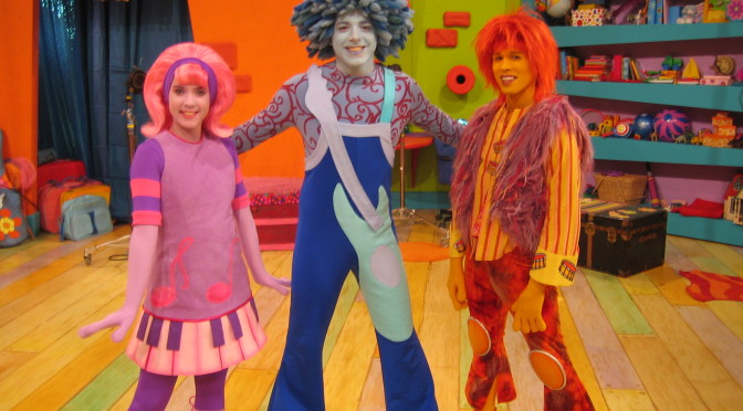 “She Was Actually Kind of Cute… for a Doodlebop”, Episode 45 of The Gospel Friends