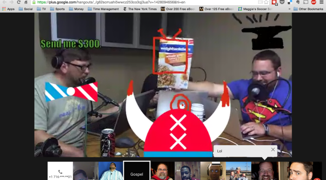 “The Revenge of Nick (aka One of The Top 5 Edit Points of All Time)”, Episode 46 of The Gospel Friends