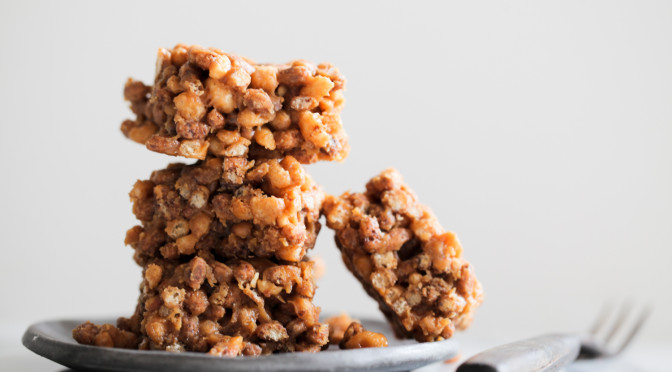 “Veganic Sprouted Brown Rice Cacao Crisps… Enough Said”, Episode 75 of The Gospel Friends