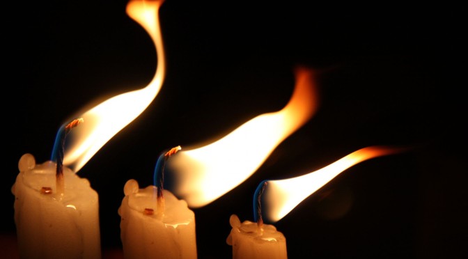 “Candle In The Wind”, Episode 89 of The Gospel Friends