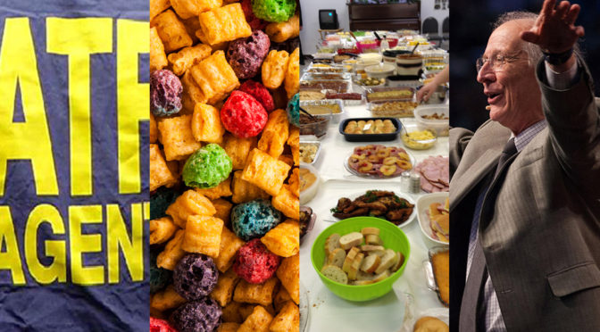 “When Duty Calls”, Episode 100 of The Gospel Friends